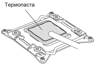 MSI X79MA-GD45 - YctaHOBKa CPU u BENTINJTopa - 6