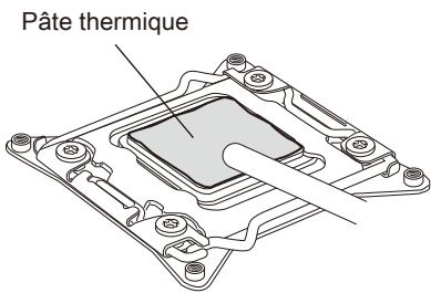 MSI X79MA-GD45 - Installation du CPU et son ventilateur - 5