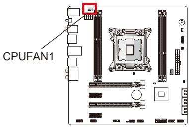 MSI X79MA-GD45 - CPU &amp; Kühler Einbau - 6