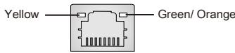 MSI X79MA-GD45 - LAN - 1