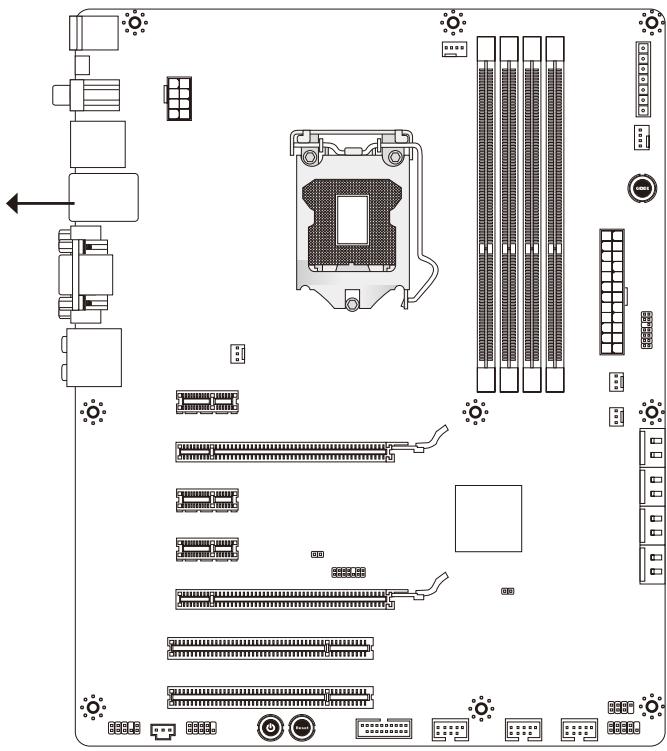 MSI Z68A-GD55 (G3) - OTBepCTnIy BnHTOB - 1
