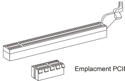MSI Z68A-GD55 (G3) - Emplacements - 1