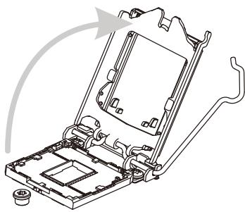 MSI Z68A-GD55 (G3) - CPU &amp; Cooler Installation - 3