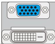 MSI Z68A-GD55 (G3) - Back Panel - 5