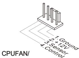 MSI Z68A-GD55 (G3) - Pa3bem nIITaHnBEHTNIJIrTOpOB: CPUFAN,SYSFAN1\~4 - 1