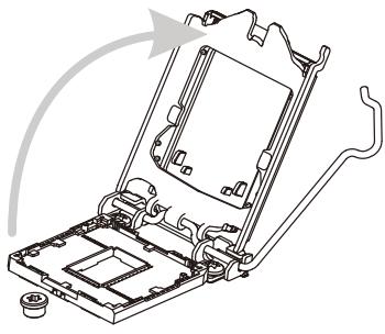 MSI Z68A-GD55 (G3) - CPU & Kühler Einbau - 3