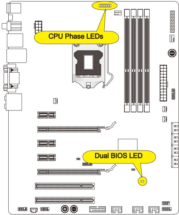 MSI Z68A-GD55 (G3) - CBeTOBbIe INHdNkAToPbI - 1