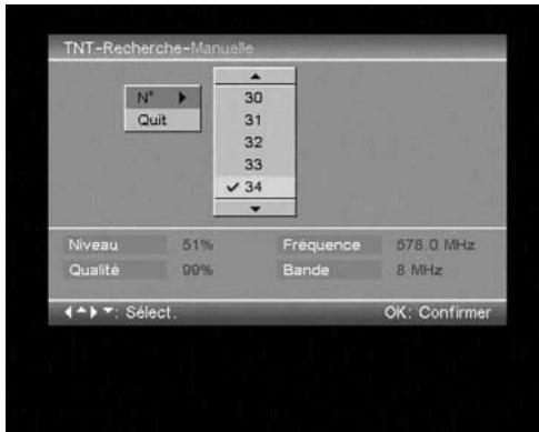 METRONIC CADRE PHOTO NUMERIQUE + TNT - Cas n°1 : - 1