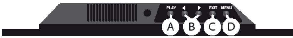 METRONIC CADRE PHOTO NUMERIQUE 7 POUCES - - Descriptif - 1