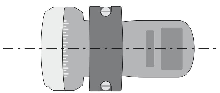 METRONIC PARABOLE ELLIPTIQUE AVEC LNB UNIVERSEL - 3