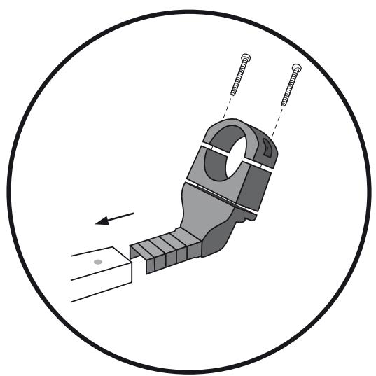 METRONIC PARABOLE ELLIPTIQUE AVEC LNB UNIVERSEL - 2