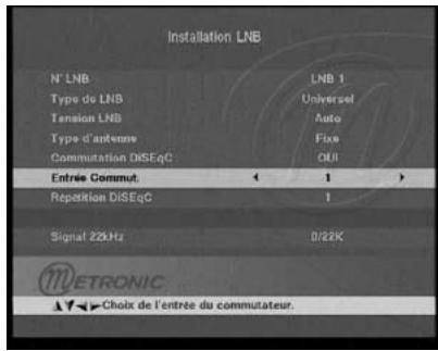 METRONIC TERMINAL NUMERIQUE ZAPBOX TWIN 2 - Programmation - 1