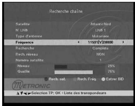METRONIC TERMINAL NUMERIQUE ZAPBOX TWIN 2 - A - Recherche manuelle - 1