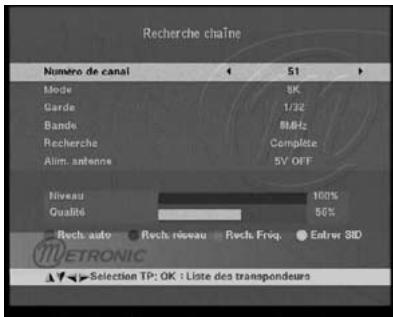METRONIC TERMINAL NUMERIQUE ZAPBOX TWIN 2 - Cas n°1 - 1