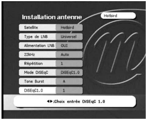 METRONIC TERMINAL NUMERIQUE ZAPBOX TWIN 3 - A - Déclaration du commutateur - 1