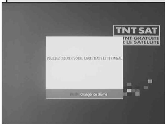 METRONIC TERMINAL POUR LOFFRE DE SERVICE TNTSAT - Bienvenue sur l'offre de service TNTSAT - 1