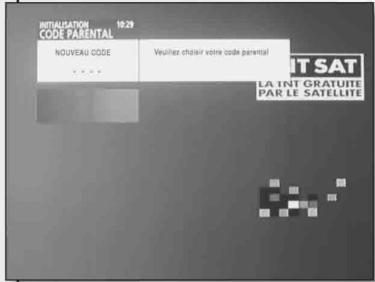 METRONIC TERMINAL POUR LOFFRE DE SERVICE TNTSAT - Bienvenue sur l'offre de service TNTSAT - 1
