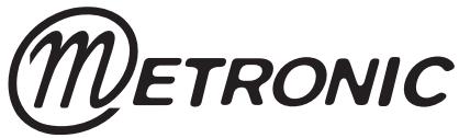 METRONIC USB 2.4 GHZ HEADPHONES - Équipement radioélectrique - 1