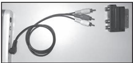 METRONIC ZAPBOX MOVE ON - Comme adaptateur TNT standard - 2