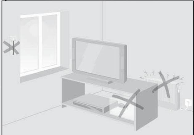 METRONIC TERMINAL DEDIE A LOFFRE DE SERVICE TNTSAT 441630 - Recommandations de sécurité - 1