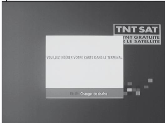 METRONIC TERMINAL DEDIE A LOFFRE DE SERVICE TNTSAT 441630 - Bienvenue sur l'offre de service TNTSAT - 1
