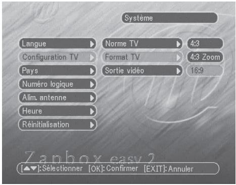 METRONIC ZAPBOX EASY 2 - Options TV - 1