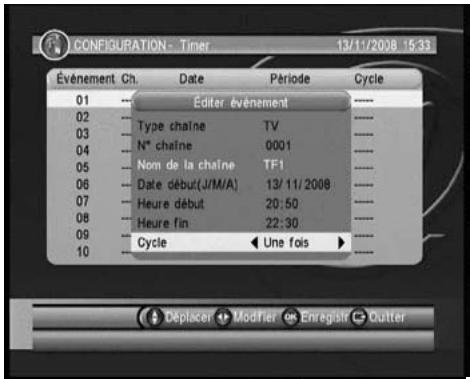 METRONIC ZAPBOX SINGLE 4.2 - ATENCIón:ESOBLIGATORIO PROGRAMAR TAMBIÉN UNA GRABACION EN EL VIDEO O BIEN GRABADOR DVD - 1