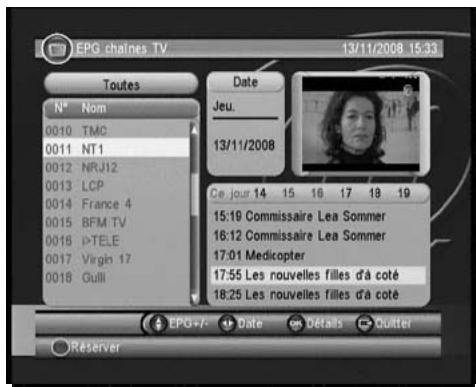 METRONIC ZAPBOX SINGLE 4.2 - - EPG - 1