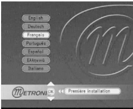 METRONIC 441518 - A - Instalación simplificada - 2