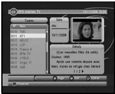 METRONIC 441518 - - EPG - 2