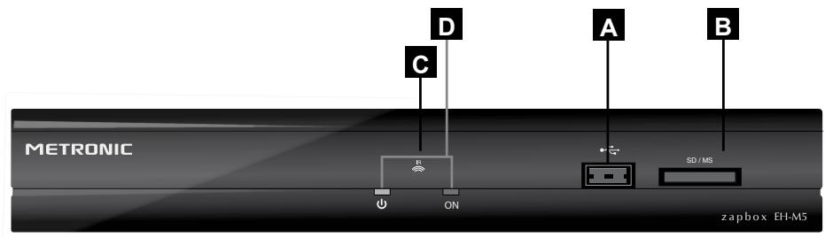 METRONIC 441538 - NL - 1