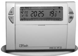 FLASH KIT THERMO DIGI 24 HF - Installation of thermoflash DIGI 24 HF - 1
