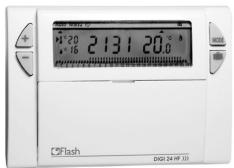 FLASH KIT THERMO DIGI 24 HF - Einrichtung des Thermoflash DIGI 24 HF - 4