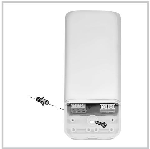 FLASH KIT THERMO DIGI 24 HF - Receiver installation - 3