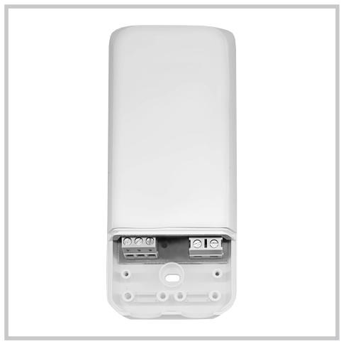 FLASH KIT THERMO DIGI 24 HF - El receptor mural IP 43 - 2