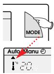 FLASH KIT THERMO DIGI 24 HF - Automatic mode (Auto) - 1