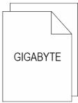 GIGABYTE GT-P6000 - Coedpxnmoe ynaKOBKn - 9