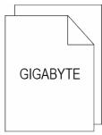 GIGABYTE GT-P6000 - Packungsinhalt - 9