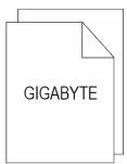 GIGABYTE GT-P6000 - Zawartosc opakowania - 9