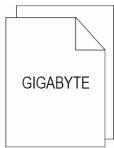 GIGABYTE GT-P6000 - Bmict nakyHky - 9