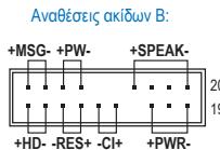 GIGABYTE GA-8IG1000 PRO-G - Suvdeon kaiwbiw otic eawteipkec ouvdegeis - 3