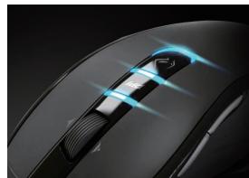 GIGABYTE M6980X - LED display - 3