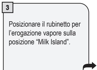 SAECO MILK ISLAND MKI001 - USO MILK ISLAND - 3