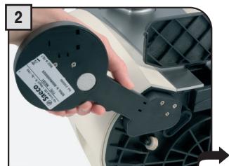 SAECO MILK ISLAND MKI001 - SCHUTZ ANDERER PERSONEN - 1
