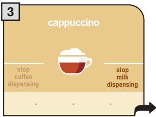 SAECO PRIMEA CAPPUCCINO TOUCH PLUS - CAPPUCCINO - 3