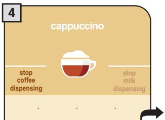SAECO PRIMEA CAPPUCCINO TOUCH PLUS - CAPPUCCINO - 4