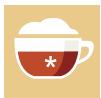 SAECO PRIMEA CAPPUCCINO TOUCH PLUS - CHOOSE COFFEE AROMA - 5