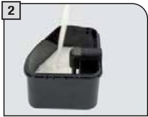 SAECO PRIMEA CAPPUCCINO TOUCH PLUS - FILLING THE MILK CONTAINER - 2