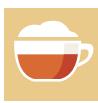 SAECO PRIMEA CAPPUCCINO TOUCH PLUS - CHOOSE COFFEE AROMA - 2