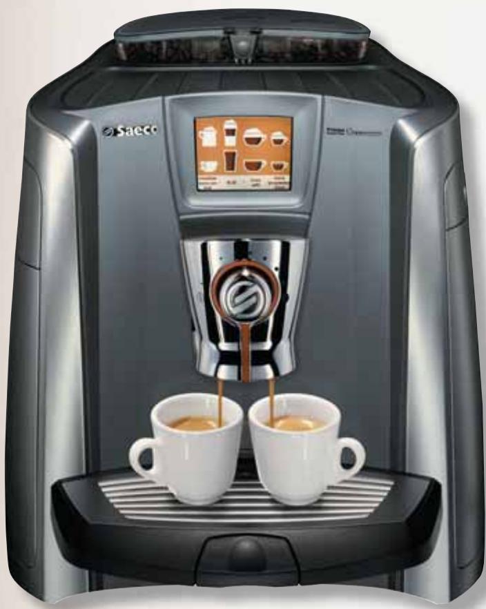 SAECO PRIMEA CAPPUCCINO TOUCH PLUS - Cappuccino - 1
